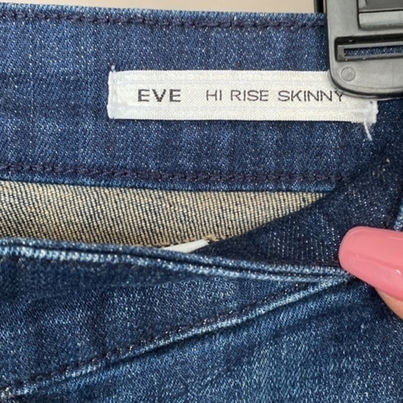 Habitual Jeans size 27 , HIGH RISE - Picture 9 of 9